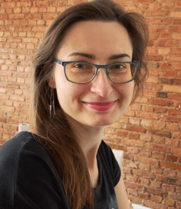 Aga Kopczyńska