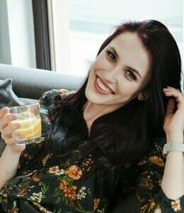 Dietetyk kliniczny - psychodietetyk Paulina Szymczak