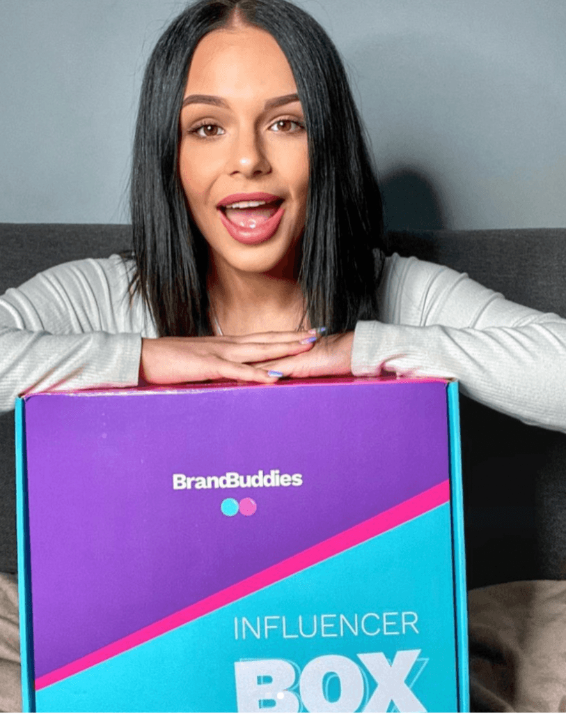 INFLUENCER BOX
