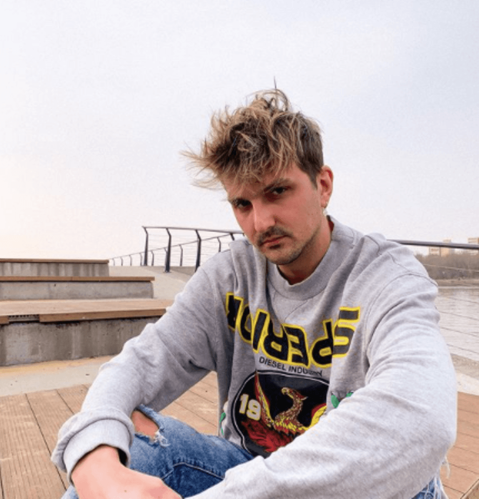 Christian Lange fansi Video