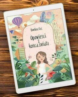 Opowieści z końca świata – Ewelina Gac, e-book (mobi)