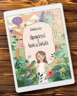 Opowieści z końca świata – Ewelina Gac, e-book (epub)