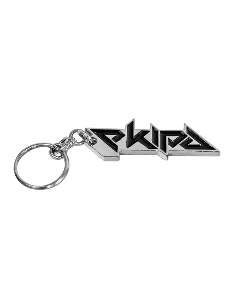 Czarny brelok z logo ekipy – Ekipa