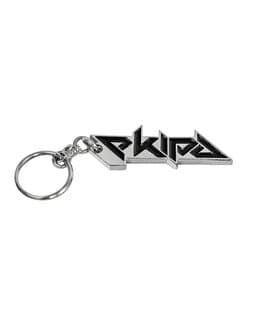Czarny brelok z logo ekipy – Ekipa
