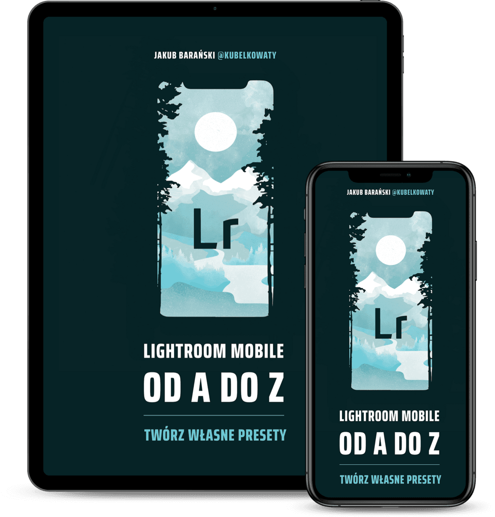 Lightroom Mobile od A do Z  – Kubelkowaty, e-book