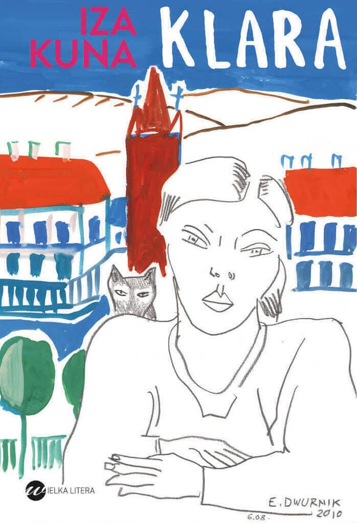 Klara – Iza Kuna, e-book, (mobi)