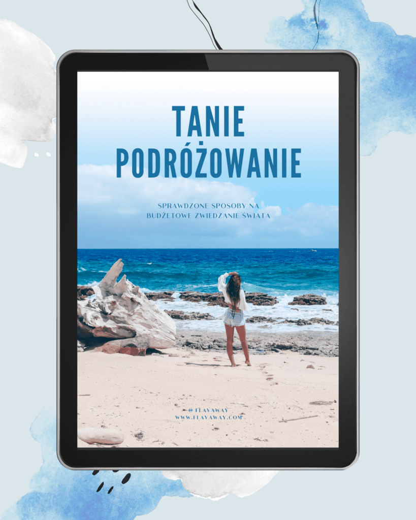 Tanie podróżowanie. Sprawdzone sposoby na budżetowe zwiedzanie świata – Flavaway, e-book