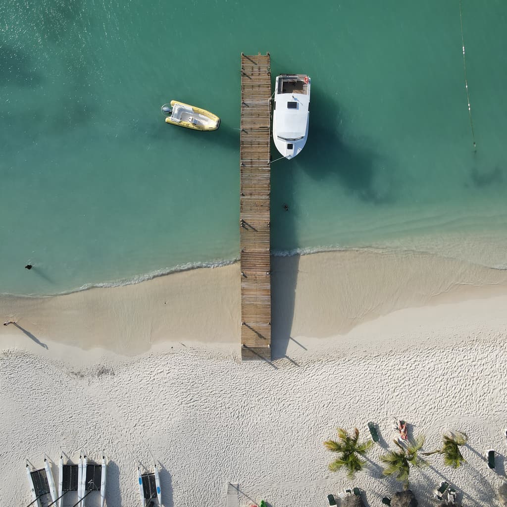 Aruba Collection - Lightroom Mobile & Desktop Preset Pack – Flavaway, presety