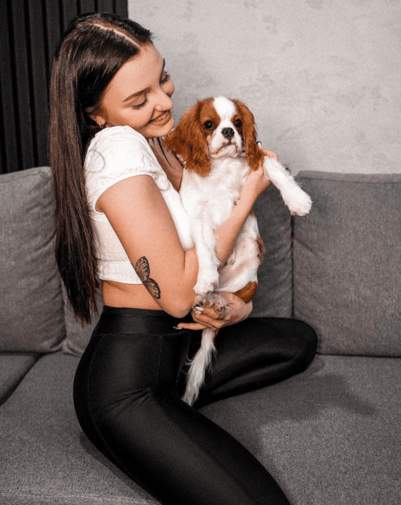 Oliwia Cholewińska fansi Video