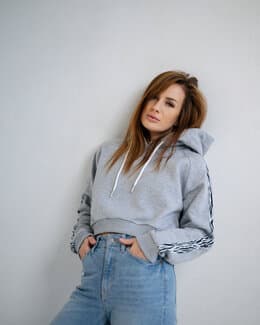 Bluza Z Lampasem – Patrycja Wieja