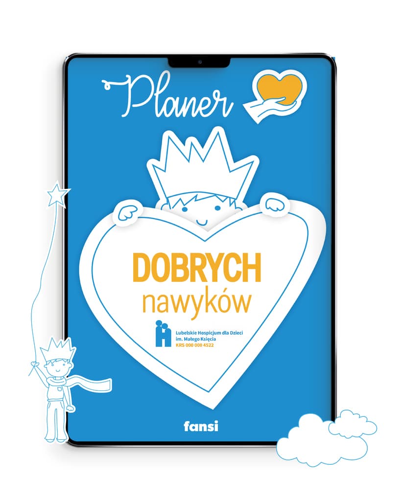 Planer dobrych nawyków