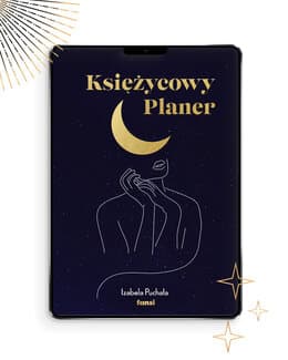 Księżycowy planer – Izabela Puchała 