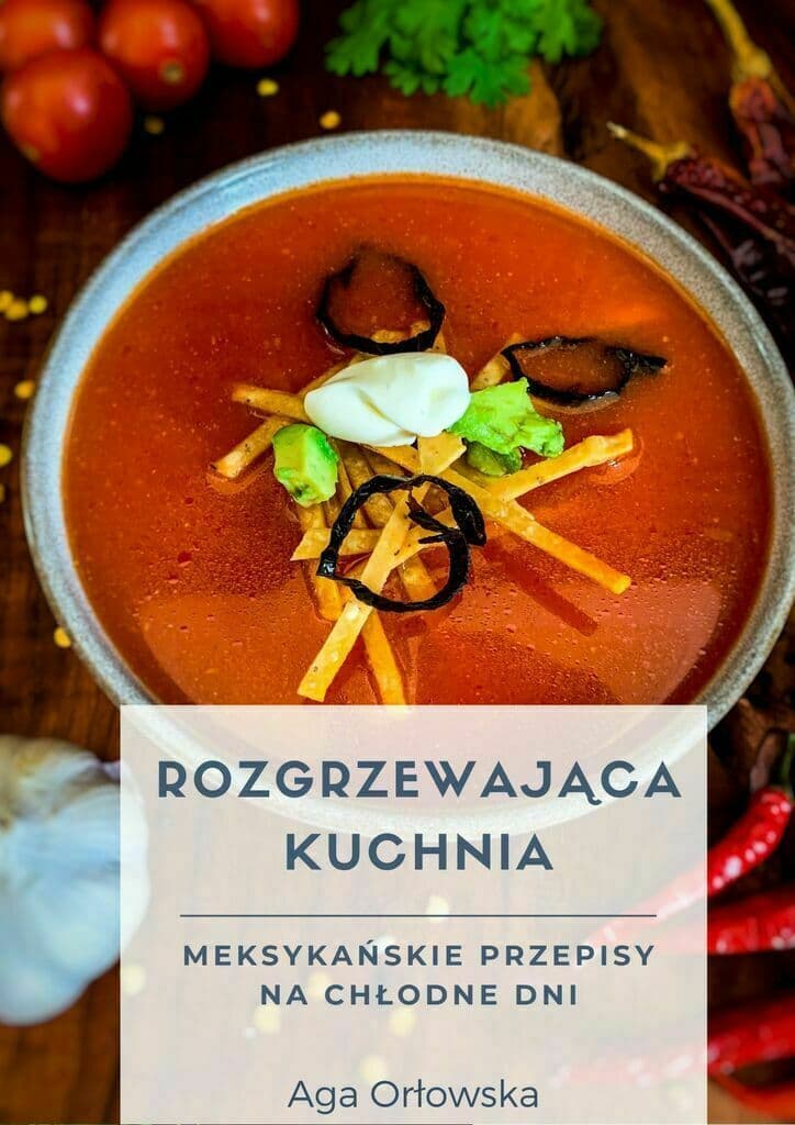 Rozgrzewająca kuchnia – Aga Orłowska, e-book