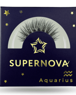 Rzęsy wegańskie Aquarius – Katosu, Supernova