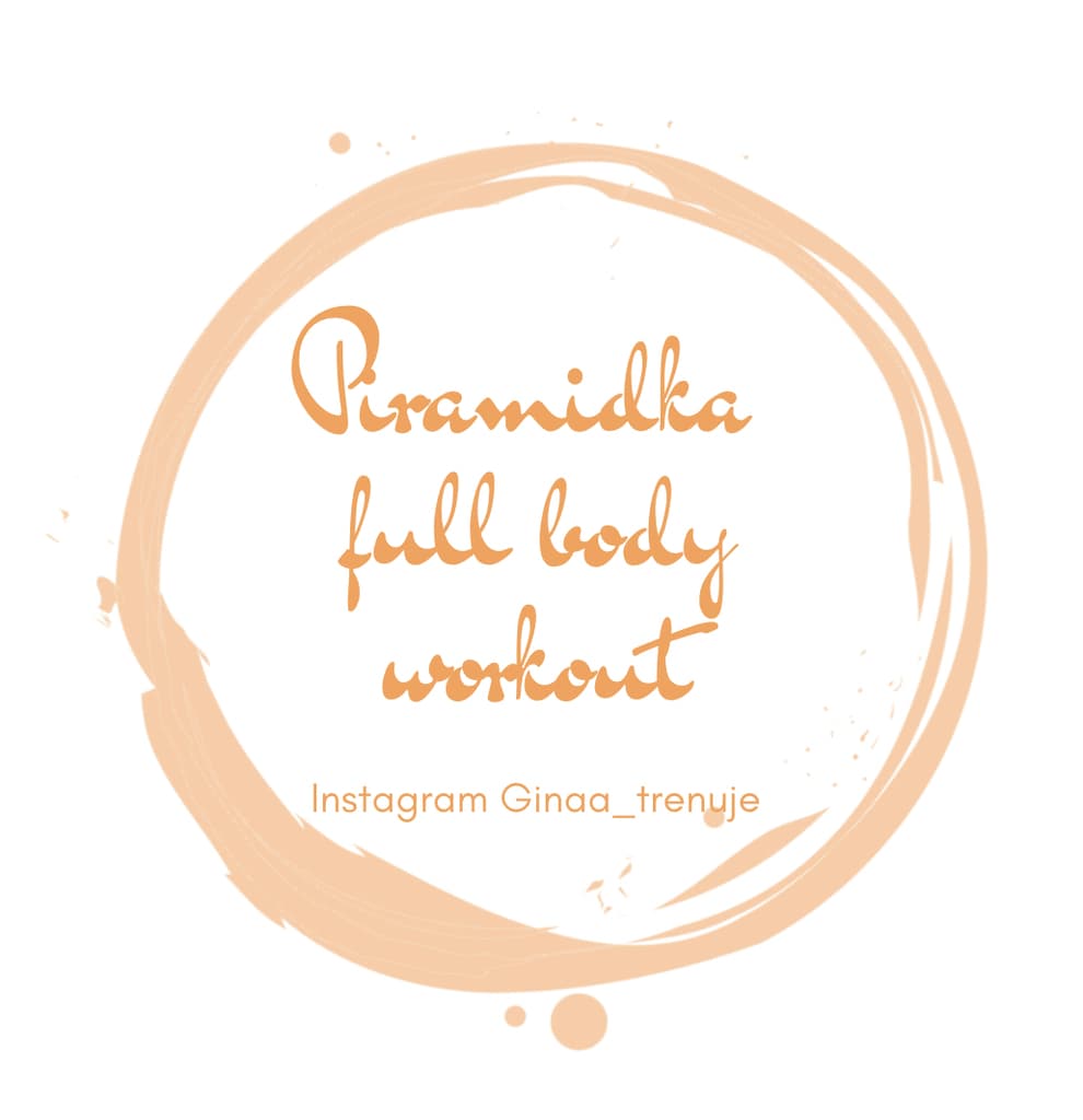 Piramidka Full Body Workout – Joanna Niebudek, e-book