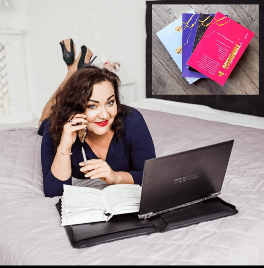 Od stresu do sukcesu – Agata Limanówka, e-book