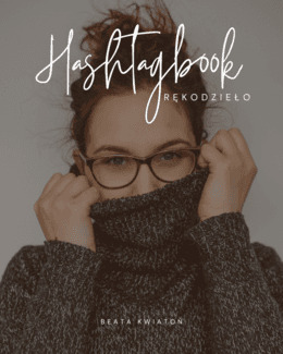 Hashtagbook Rękodzieło - Beata Kwiatoń, e-book