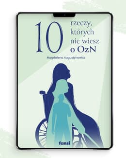 10 rzeczy, których nie wiesz o OzN – Magdalena Augustynowicz, e-book