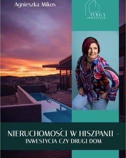 Nieruchomości w Hiszpanii,  inwestycja czy drugi dom – NeoConsulting, e-book