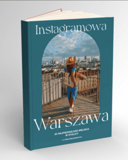 Instagramowa Warszawa – przerwa_weekendowa, e-book, PDF