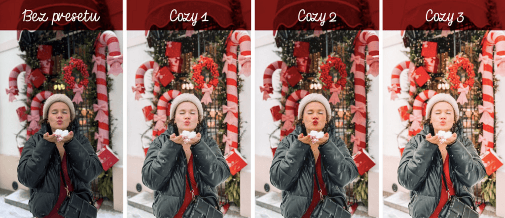Cozy Weekend – przerwa_weekendowa, presety