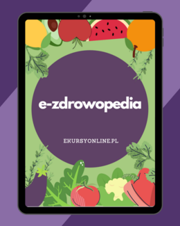 E-Zdrowopedia – kursyzdalne, e-book