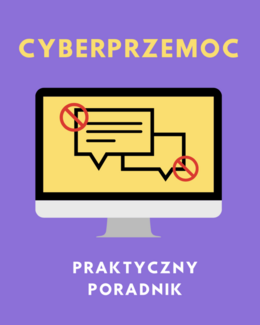 Praktyczny Poradnik Cyberprzemoc – kursyzdalne, e-book