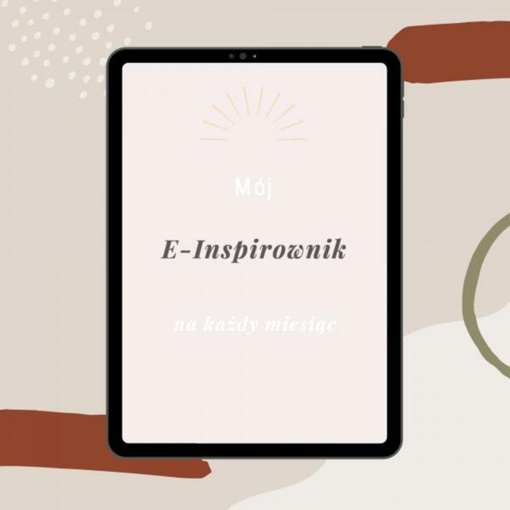 E-Inspirownik Na Cały Rok – kursyzdalne, e-book