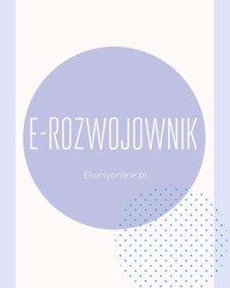e-rozwojownik – kursyzdalne, planer
