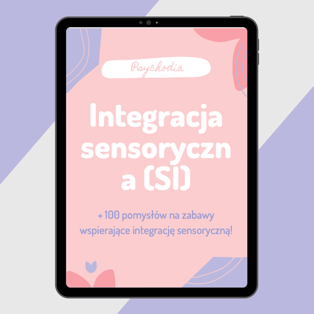 Integracja Sensoryczna – kursyzdalne, e-book
