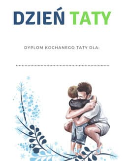 Dyplomy Na Dzień Mamy I Taty – kursyzdalne, dyplom