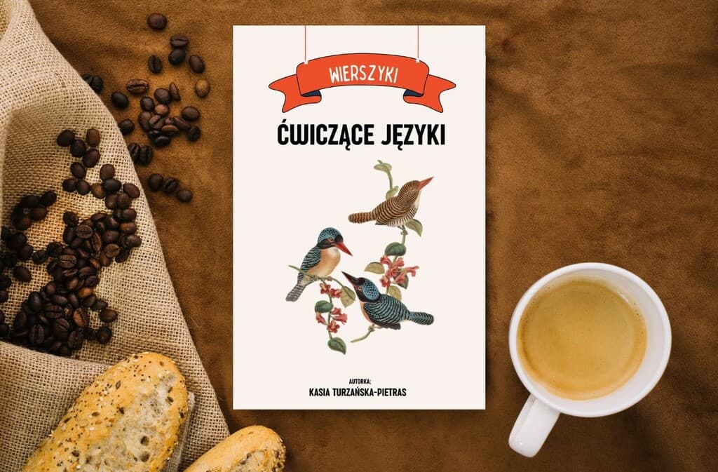 Wierszyki ćwiczące języki – Katarzyna Turzańska-Pietras, e-book