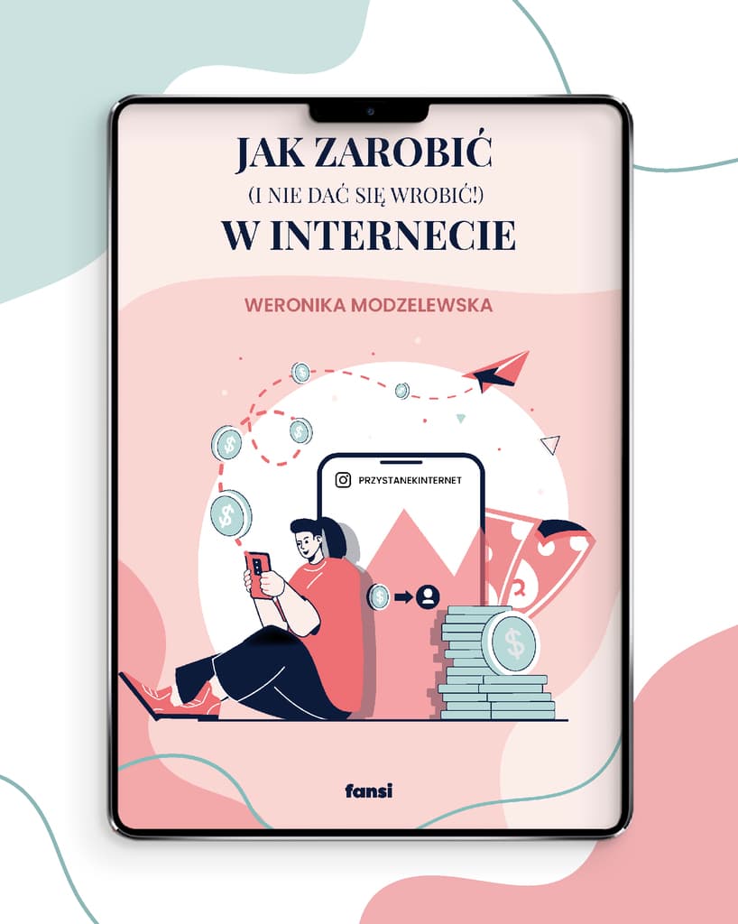 Jak zarobić (i nie dać się wrobić!) w internecie – Przystanek Internet, e-book