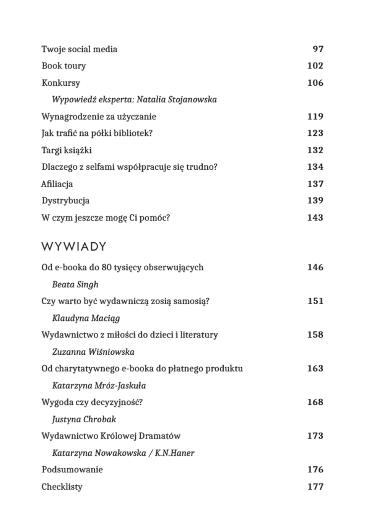 Promocja? Tak, poproszę! Jak samodzielnie wypromować e-booka