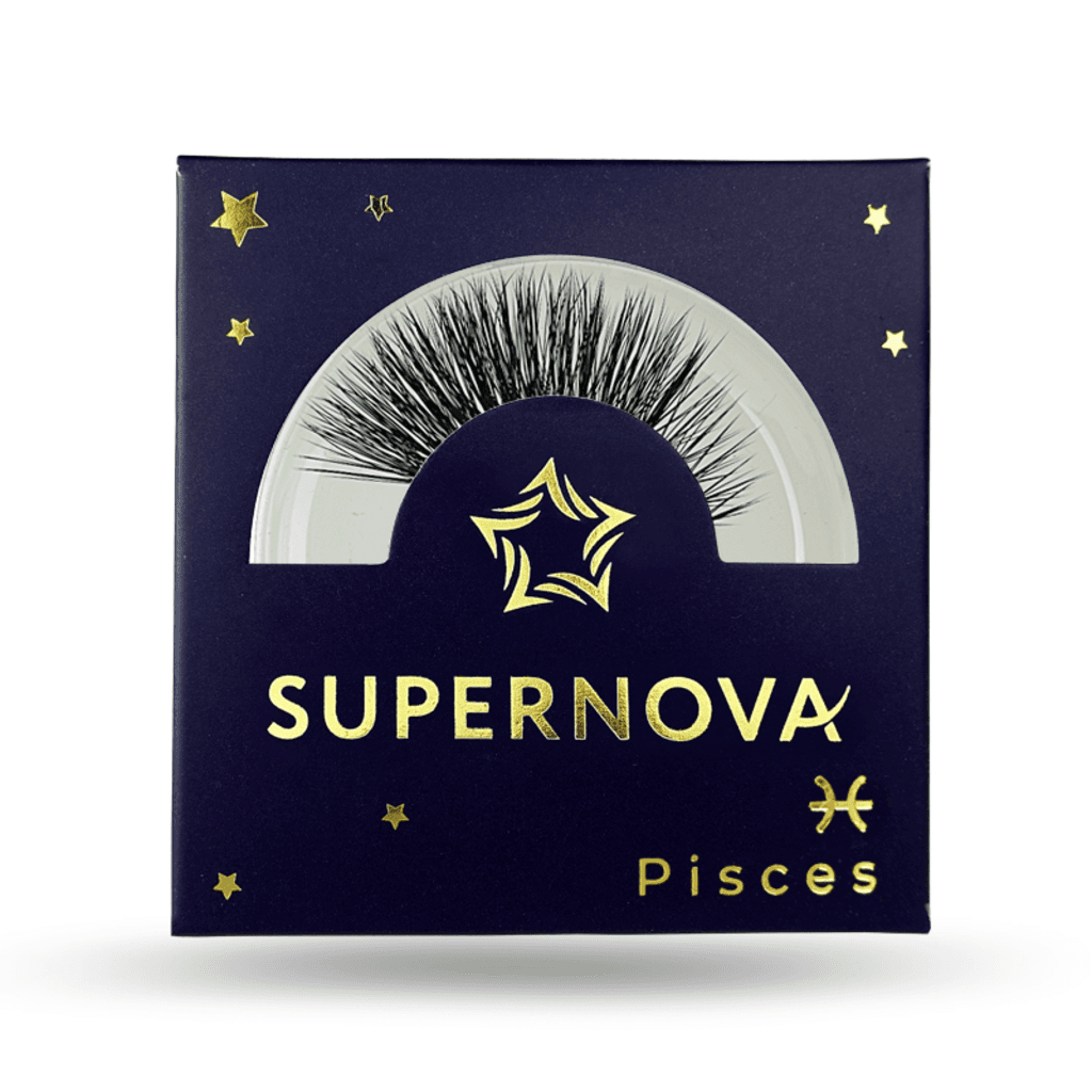 Rzęsy wegańskie Pisces  – Katosu, Supernova 