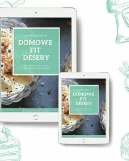 Domowe FIT desery – Weronika_health_fit_life, e-book
