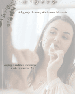 Enjoy your makeup – Joanna Wach, e-book