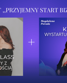 Przyjemny start biznesu - Pakiet