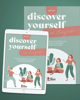 Discover Yourself in English – inpolish_pls, interaktywny zeszyt ćwiczeń do nauki angielskiego 