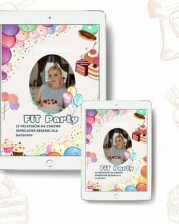 Ebook FIT Party – Weronika_health_fit_life, e-book