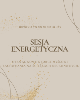 Sesja Theta Healing – Angelika Pryszlak, konsultacja