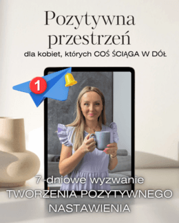 Pozytywna przestrzeń dla kobiet💜✨