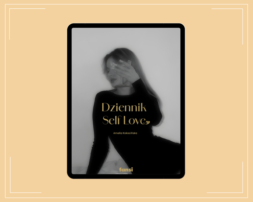 Dziennik Self Love  – Amelia Kokocińska; dziennik