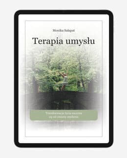 Terapia umysłu. Monika Sałapat - ebook