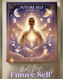 Medytacja Future Self - Aleksandra Radlak; masterclass