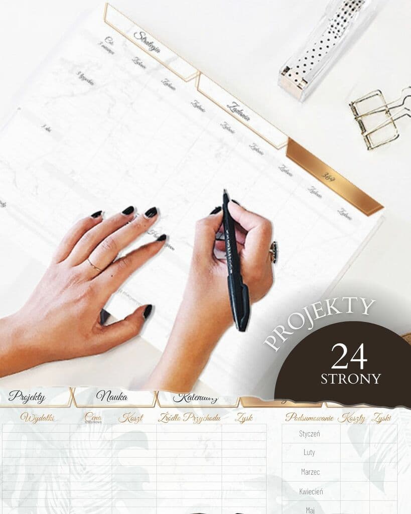 Media Planner Projekty - Media Planner; planer