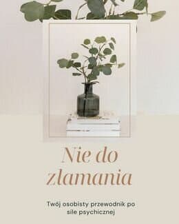Nie Do Złamania - Ewelina Krawczyk; e-book