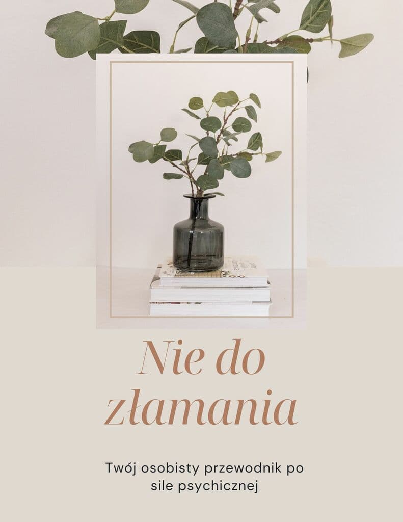 Nie Do Złamania - Ewelina Krawczyk; e-book
