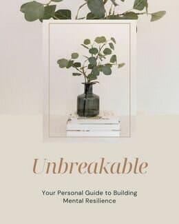 Unbreakable - Ewelina Krawczyk; e-book