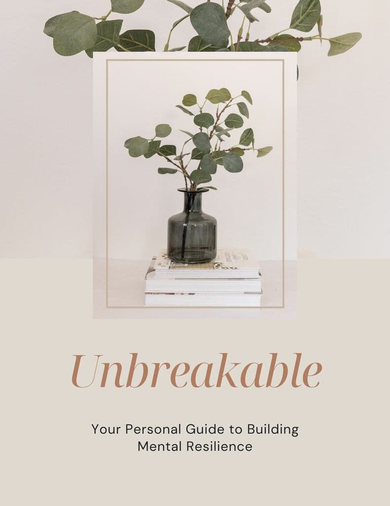  Unbreakable - Ewelina Krawczyk; e-book